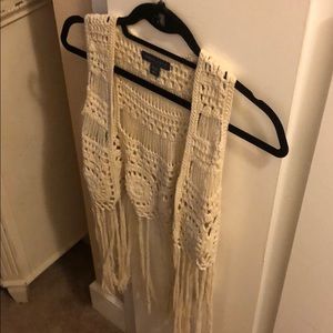 Kendall and Kylie fringe throw